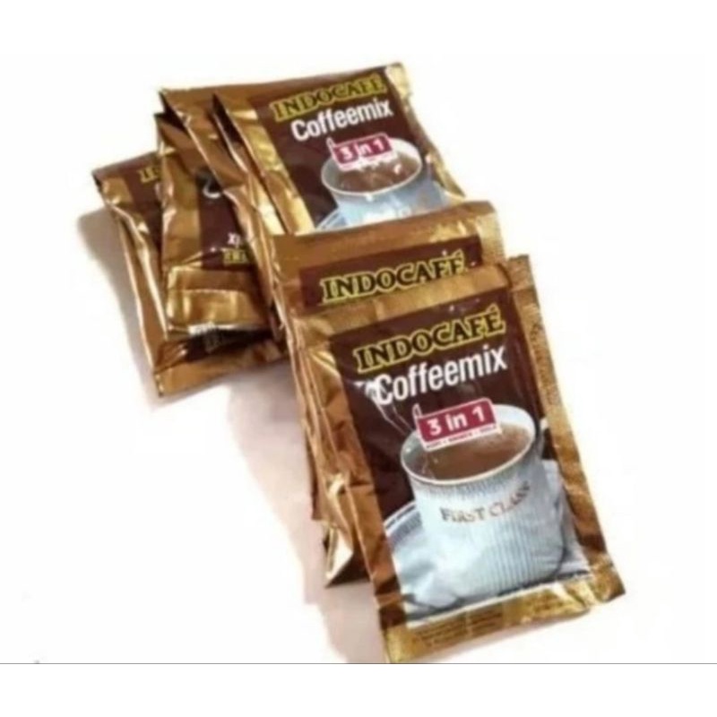 indocafe coffeemix sachet 10 pcs x 20 g