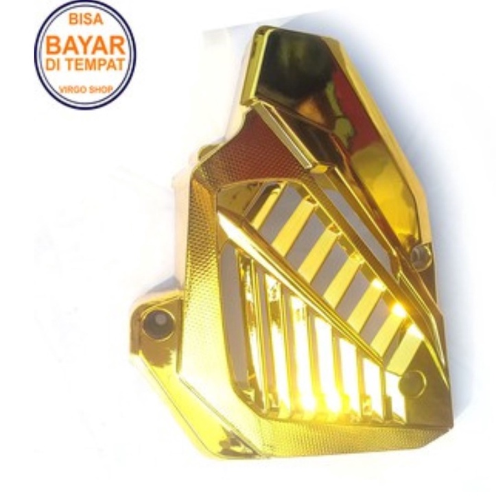 Aksesoris Vario 150 Cover - Tutup Radiator