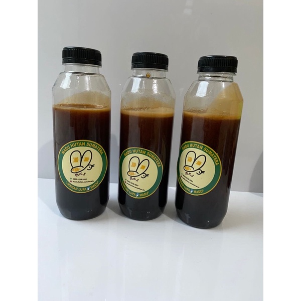 

Madu Hutan Asli Sumatra
