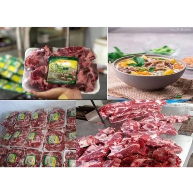 Jual Iga Gondrong Bumbu Kuah Bakso Shopee Indonesia