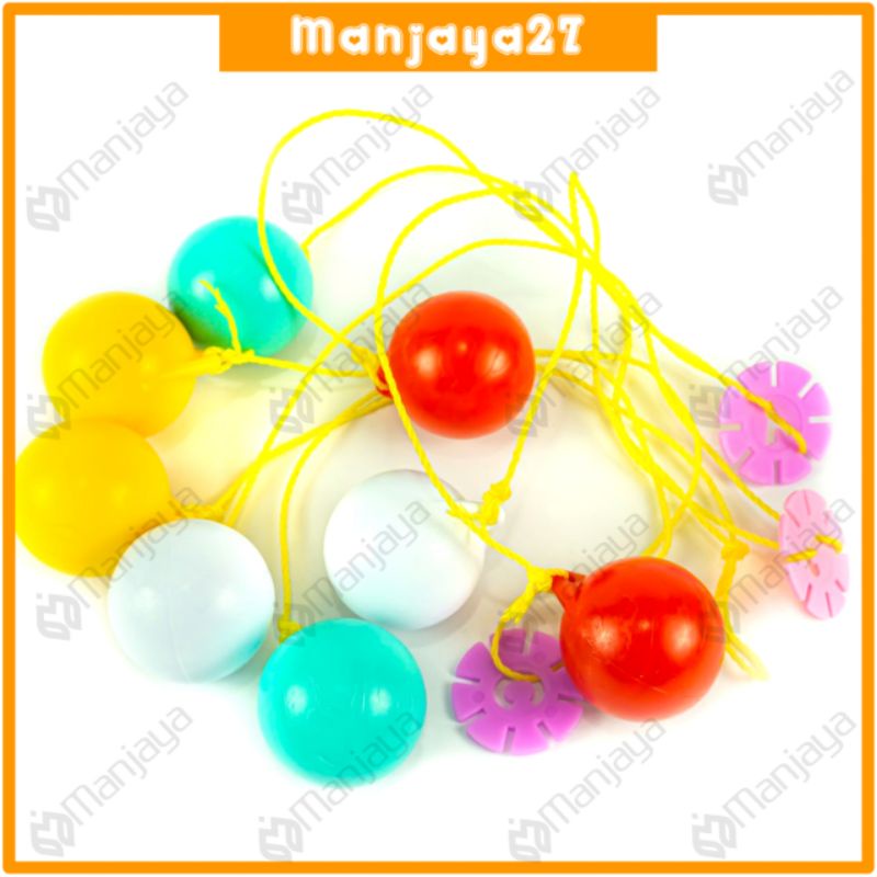 Mainan Lato Lato - Mainan Bola Tok Tok Jadul Lato Lato Etek Etek  Viral Tik Tok