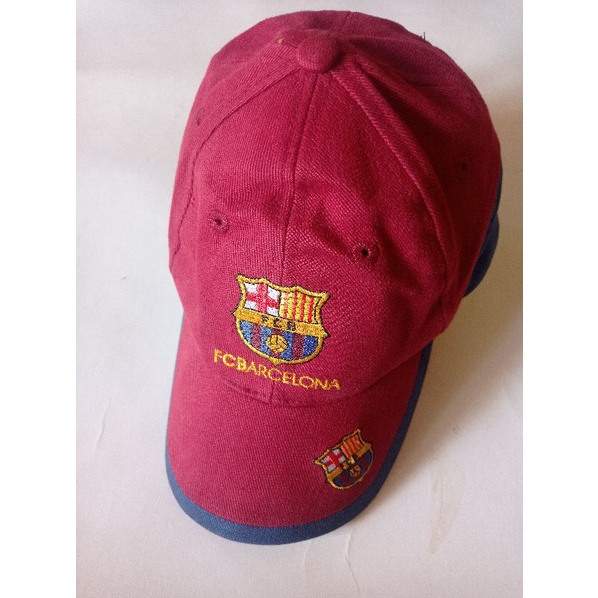 Topi Barcelona Second Original