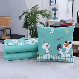 LT- BALMUT MOTIF / BANTAL SELIMUT ANAK selimut yg bisa dilipat jadi bantal