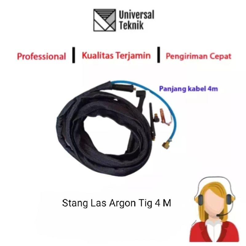 Stang Argon Stang las Argon Tig 4 M