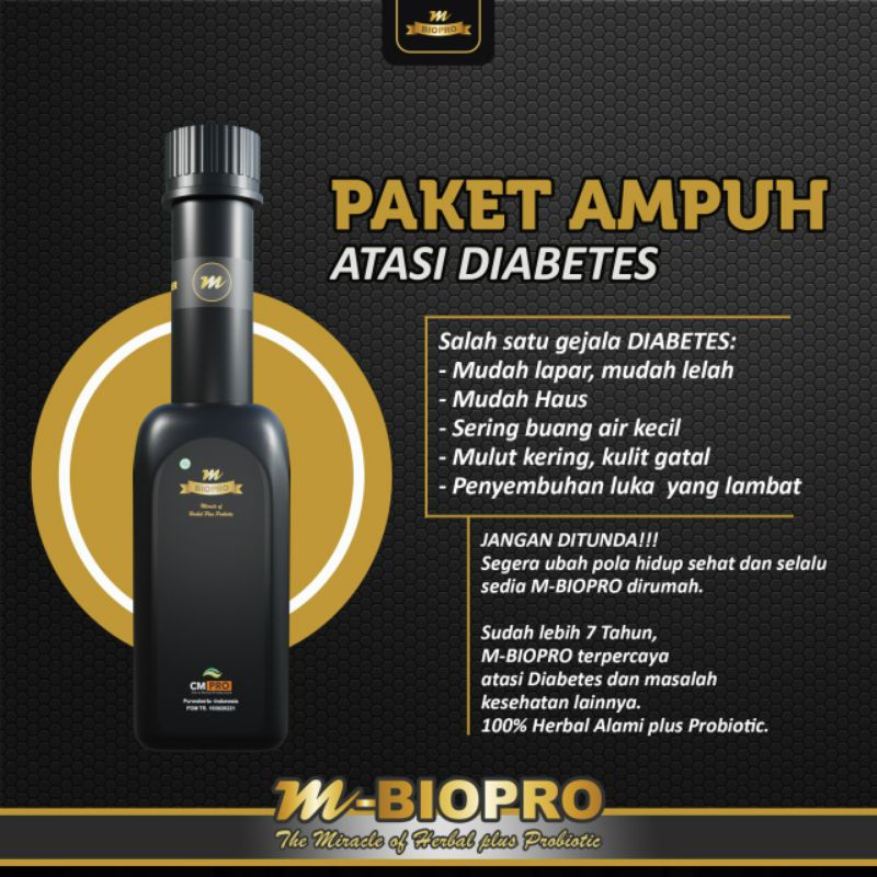 M BIOPRO HERBAL |M-BIOPRO M BIO PRO MBIOPRO  ORIGINAL 100%