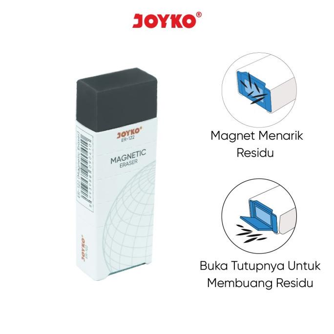 

Penghapus Magnetik Magnetic Eraser Joyko ER-122