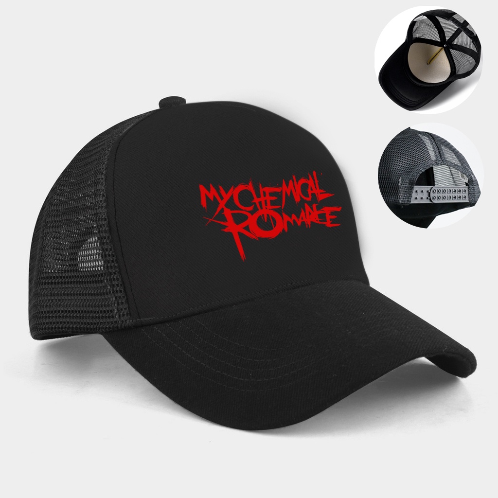 Topi Band/Topi Hitam/Topi Death Metal/Topi cowok/Topi Pria/Topi distro/Topi Punk