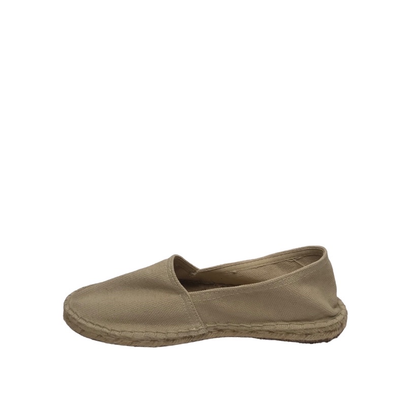 Zara Canvas Espadrilles