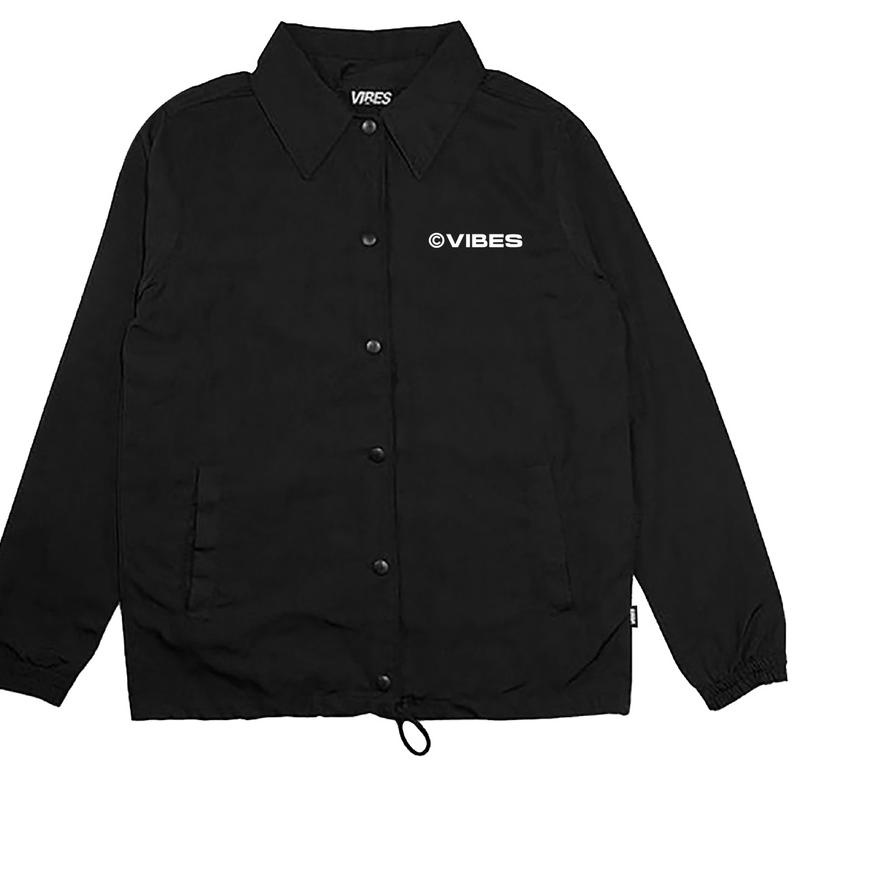 ❀❀ VIBES APPAREL | Wirepeace | Coach Jacket
