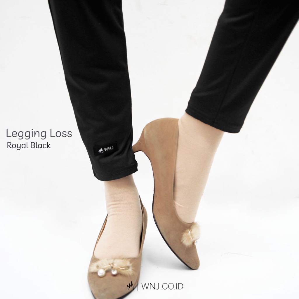 LEGGING LOSS WNJ DALAMAN GAMIS MELAR