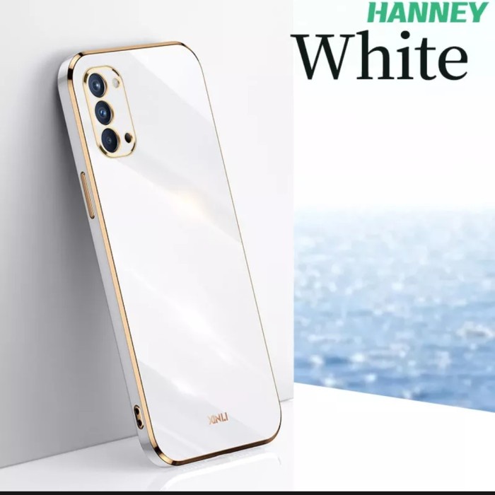 Soft Case OPPO RENO 5 Case silikon Casing cover Sarung mewah