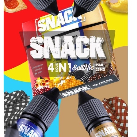 SNACK FRIEND LY PACK ( ISI 4 VARIAN RASA)