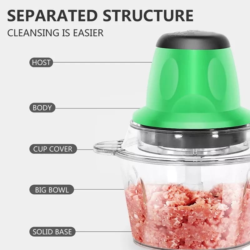 Blender daging - meat grinder Blender daging warna