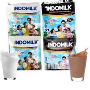 

Terbaru Indomilk Susu Kental Manis Sachet [isi 6 pcs] ∞
