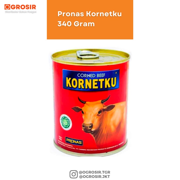 

Widyatmogrosir - Kornet Kornetku Pronas 340Gr 1 Dus Isi 24