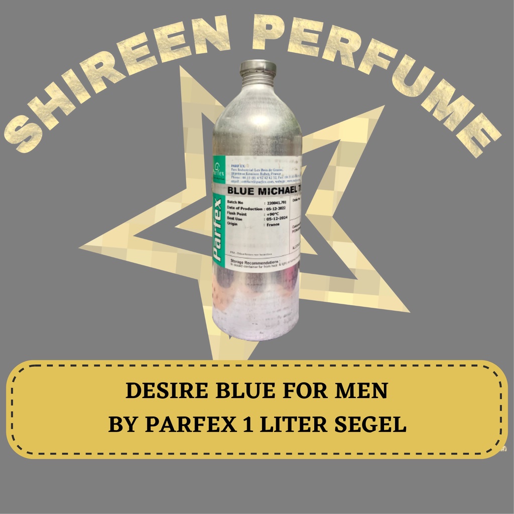 BLUE MICHAEL by PARFEX SEGEL 1000 ML SEGEL