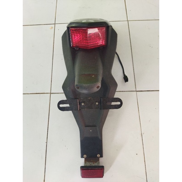 spakbor belakang klx s lama original