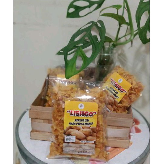 

kering ubi lishgo 160gr