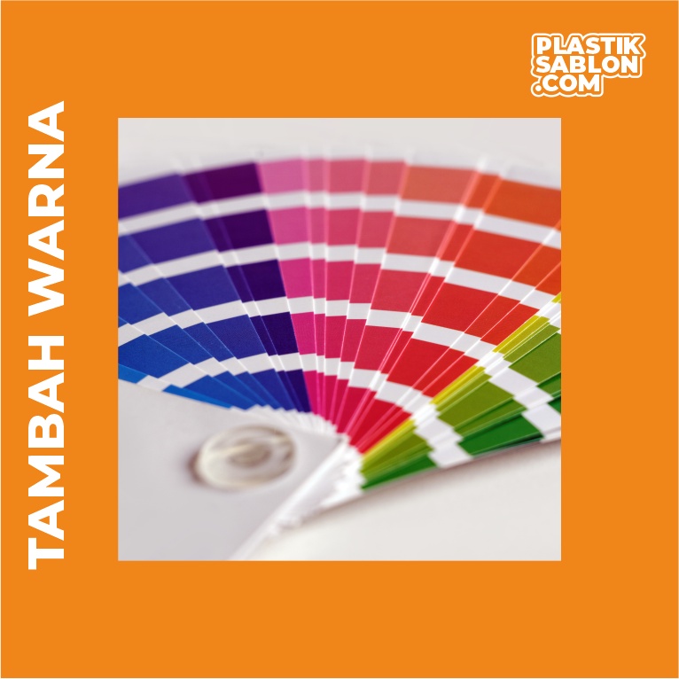 

Tambah Warna / Sisi Sablon (lebih dari 1 warna / Sisi sablon)