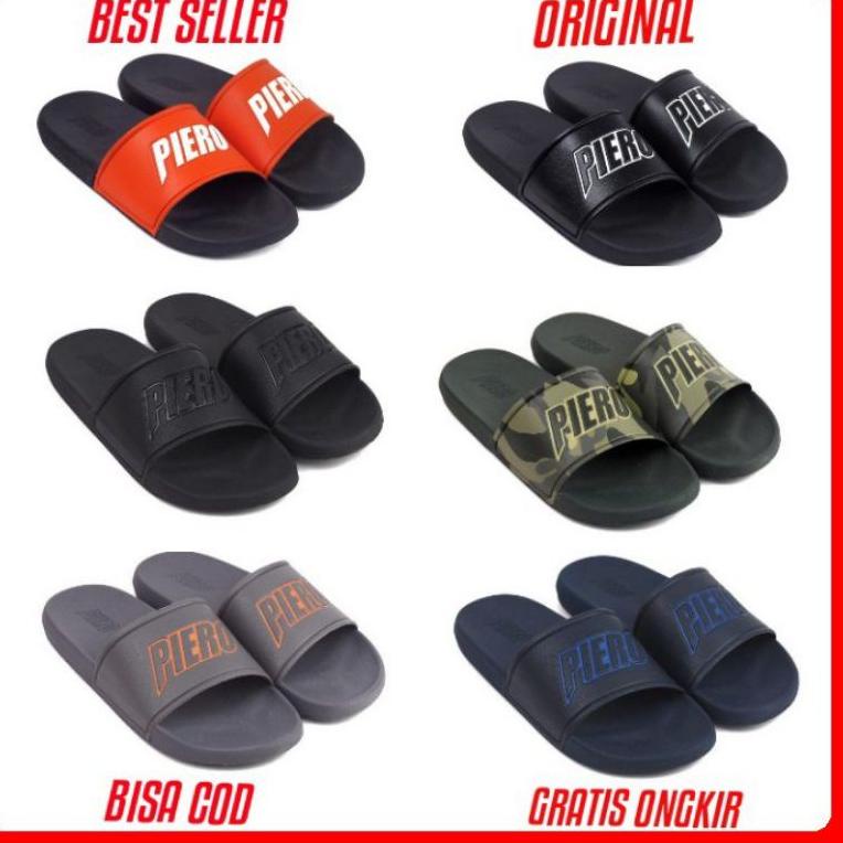 SANDAL PIERO PUNA RS ORIGINAL SANDAL FLIPFLOP SANDAL PIERO RS PUNA CAMO SANDAL PIERO PUNA RS ORI "PL
