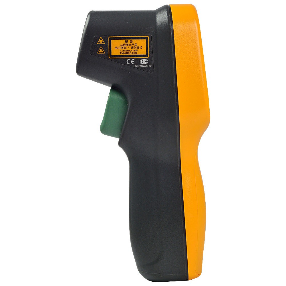 AKN88 - FLUKE MT4 MAX - Handheld Infrared Thermometer with LCD Display