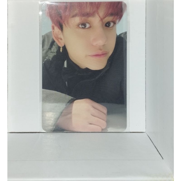 (read desc) WANT TO SELL PC PHOTOCARD LUCAS NCT 2020 RESONANCE PT 2 ARRIVAL KIHNO KIT VER