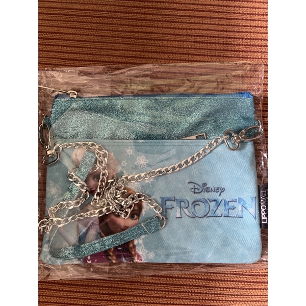 Tas Selempang Frozen New