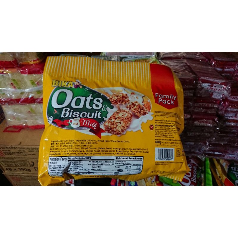 

Oats biscuits milk Malaysia