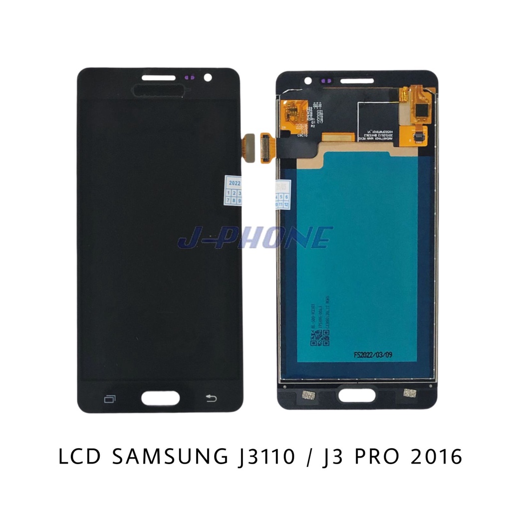 LCD SAMSUNG J3110 / J3 PRO 2016