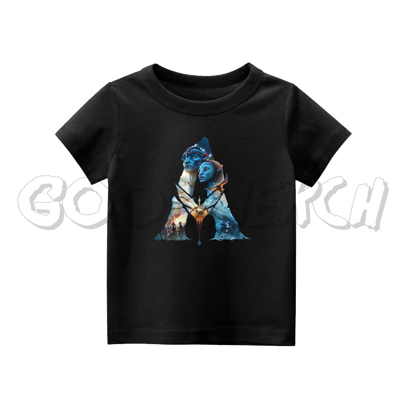 BAJU ANAK KAOS ANAK AVATAR THE WAY OF WATER 2022