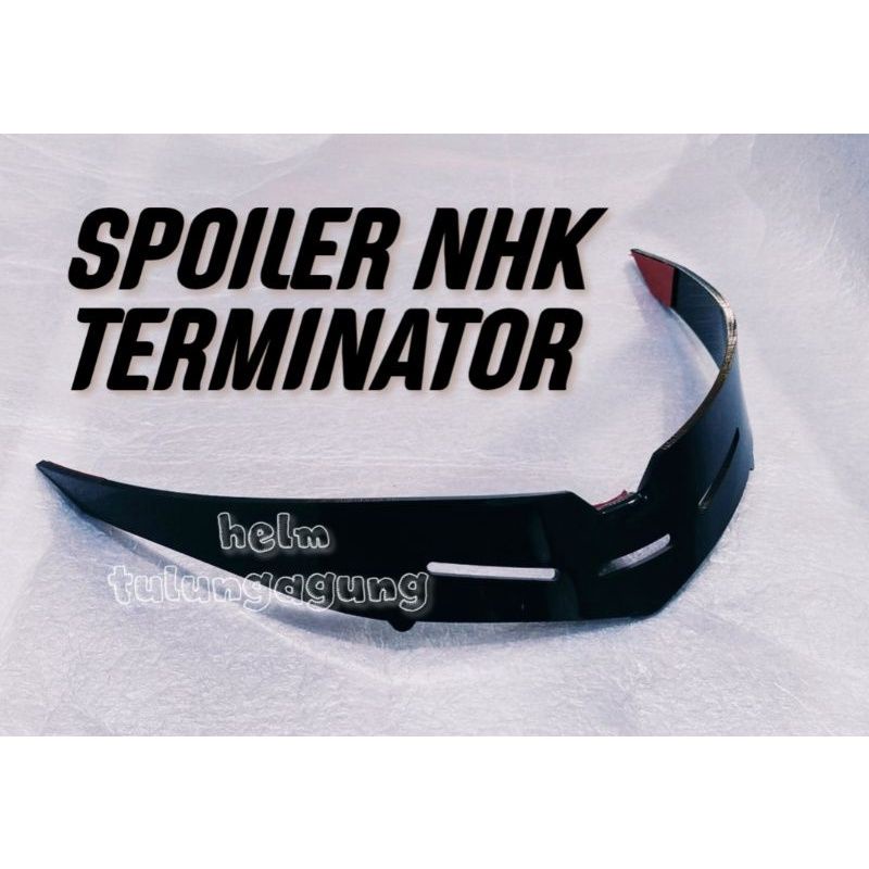 Spoiler nhk terminator + Spoiler NHK termi