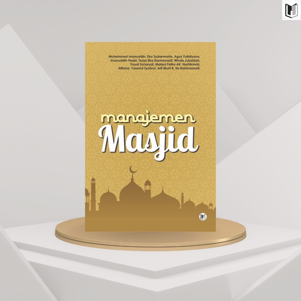 BUKU MANAJEMEN MASJID