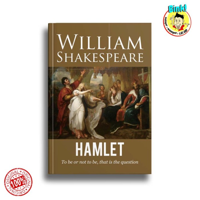 William Shakespeare: Hamlet