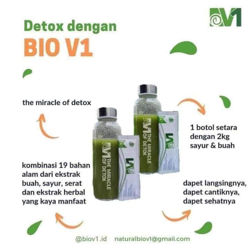 NATURAL BIO V1 NASA/V1 NASA/V1