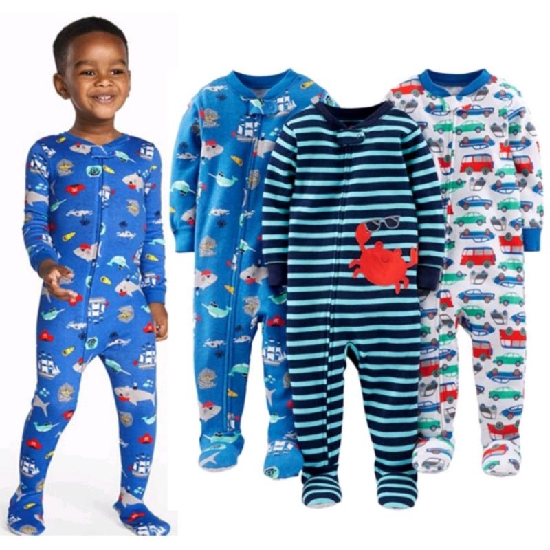 Sleepsuit anak carters