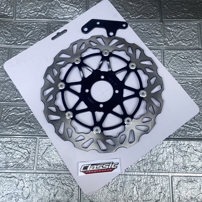 PIRINGAN CAKRAM RX KING RX S RXZ RX NEW LEBAR 300MM MODEL TDR PSM