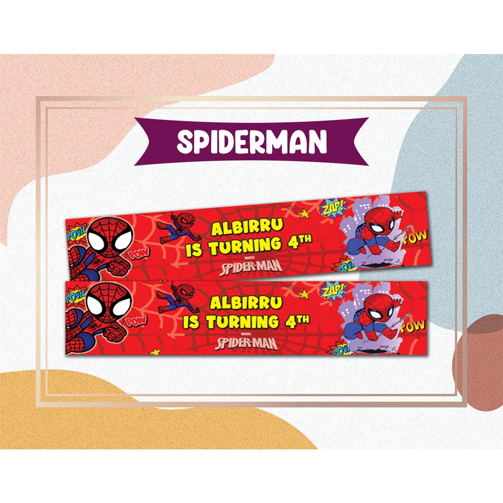 

label goodiebag / plastik label / plastik jajanan / plastik snack