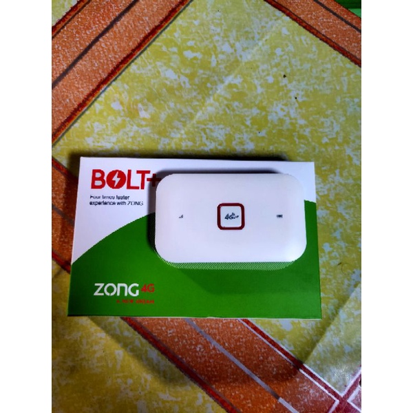 Jual Modem Wifi Mifi Huawei E Bolt Zong G Unlock All Operator