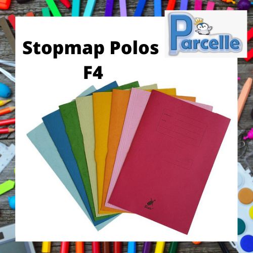 

STOPMAP POLOS F4 untuk sekolah kantor dll / pcs