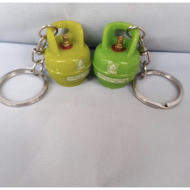 GANCI GANTUNGAN KUNCI UNIK MAGNET KULKAS