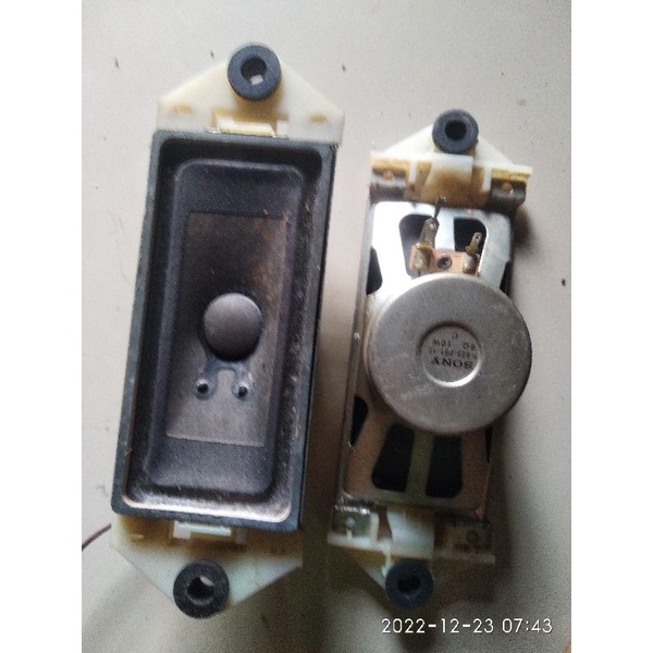 speker sony original