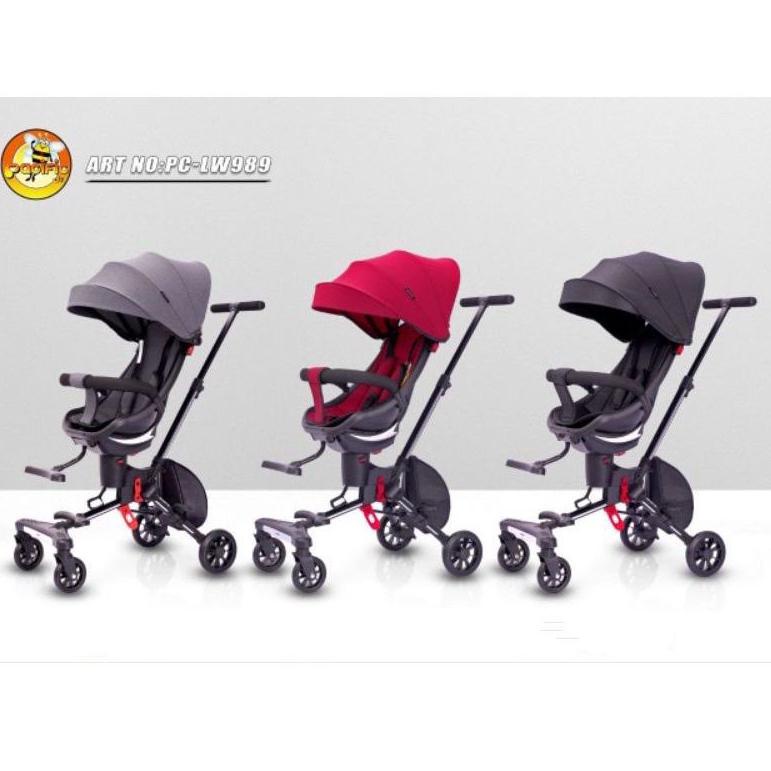 ㆇ KERETA MAGIC STROLLER EXOTIC LW-989 / LW989 / LW-121 / LW121 / LW 121 / LW-166 / LW166 / LW 166 ㄻ