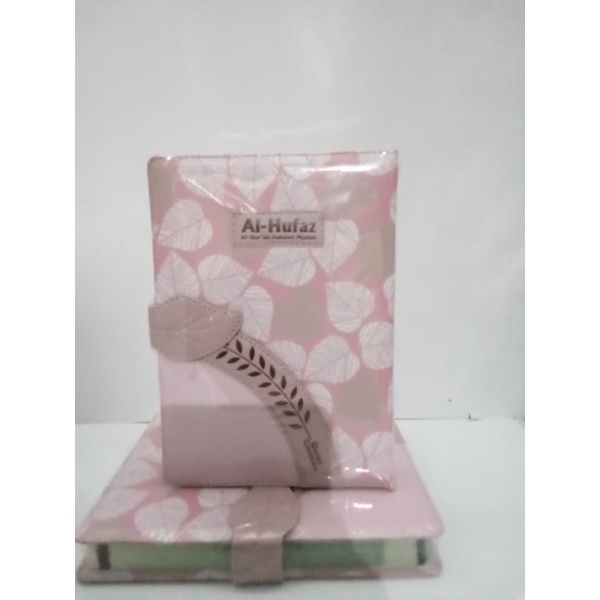 Al Quran Al Hufaz A5 Jaket Agenda Muslimah