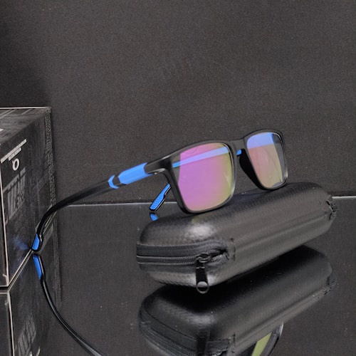 KACAMATA MINUS FOTOCROMIC SPORT FOTOCROMIC GAGANG ADA PER MODEL SPORT KEREN ANAK MUDA MASA KINI