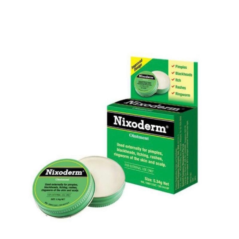 Nixoderm Ointment
