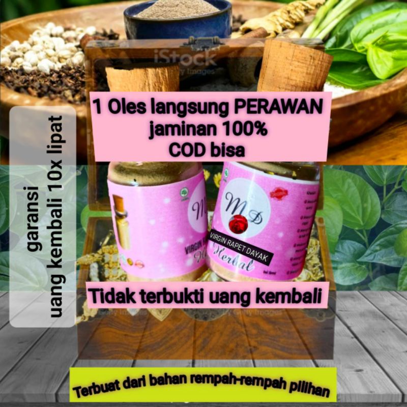 SERBUK PERAWAN DAYAK SERBUK VIRGIN SERBUK RAPET SERBUK WANITA KALIMANTAN SERBUK DAYAK