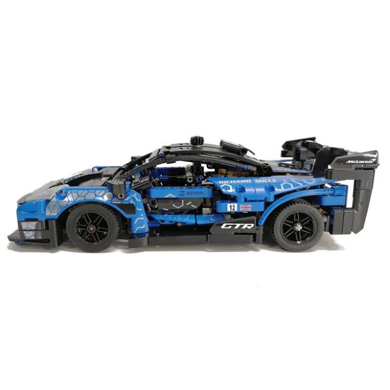 LEGO Technic 42123 McLaren Senna GTR