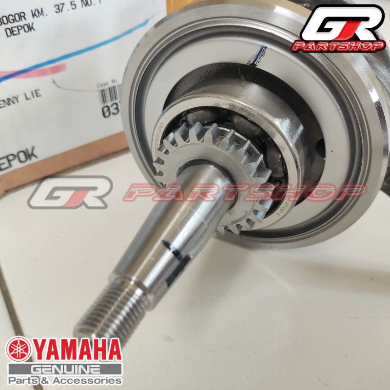 kruk as 28D mio sporty smile soul fino nouvo z lele ori ygp original yamaha bandul krukas