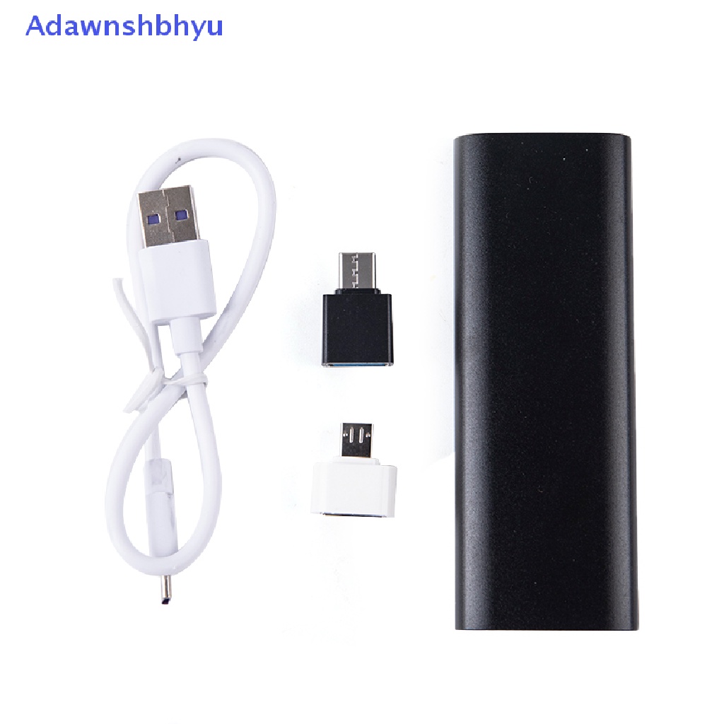 Adhyu Hardisk SSD Eksternal 8TB Hdd Solid Drive Portable Untuk Laptop Tipe C USB 3.1 ID