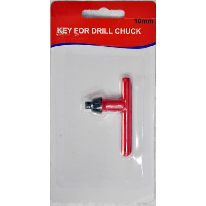 Kunci Kepala Bor 10mm | Drill Chuck Keys 10mm